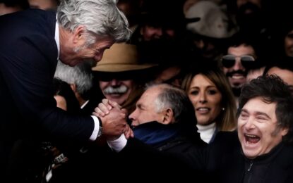 Nicolás Pino valoró el gesto de Javier Milei de bajar las retenciones a los granos y carnes