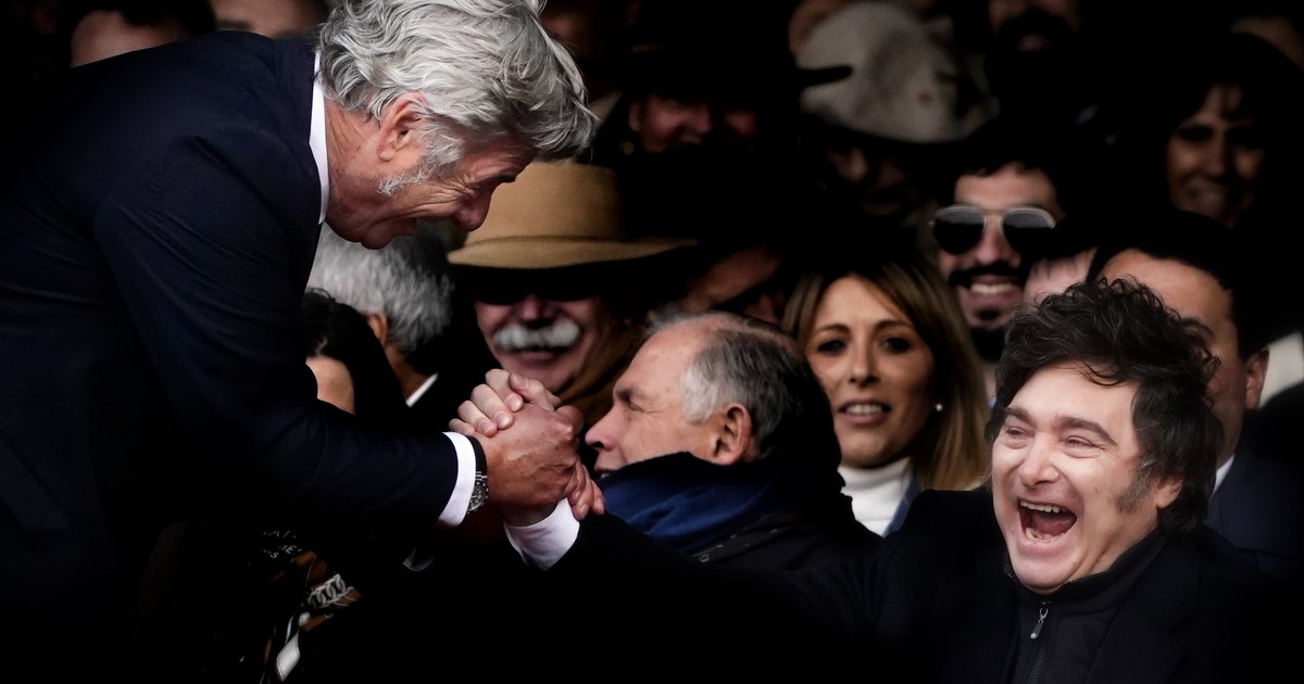 «el-campo-no-es-un-aliado-partidario»:-nicolas-pino-valoro-el-gesto-de-javier-milei-de-bajar-las-retenciones-a-los-granos-y-carnes