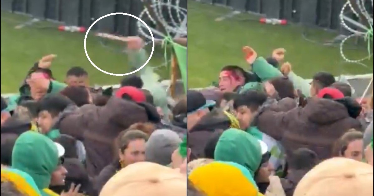 locura-en-mar-del-plata:-la-barra-de-aldosivi-a-los-facazos-tumberos-en-plena-popular-durante-el-partido-con-newell’s