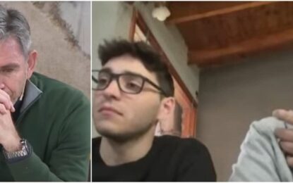 El padre falsamente denunciado por abuso se reencontró con su hijo y preocupa la situación del chico que sigue con la madre