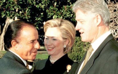 El ingreso a Estados Unidos sin visa: un beneficio que obtuvo Menem, se perdió tras el 2001 y renace con Trump y Milei