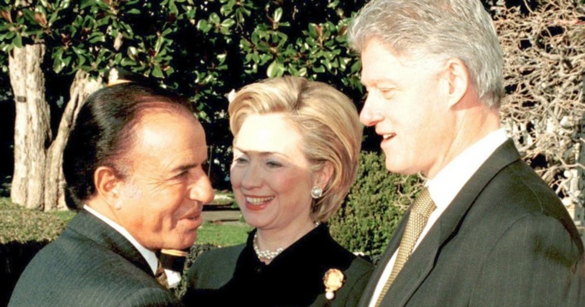el-ingreso-a-estados-unidos-sin-visa:-un-beneficio-que-obtuvo-menem,-se-perdio-tras-el-2001-y-renace-con-trump-y-milei