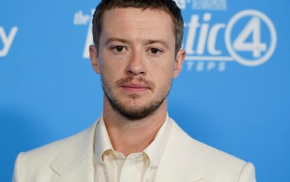 Quién es Joseph Quinn, el actor de Los 4 Fantásticos que saltó a la fama con Stranger Things y se prepara para ser un Beatle