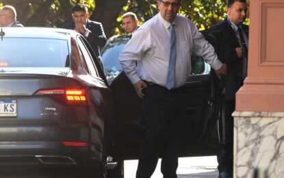 Murió Javier Herrera Bravo, ex secretario de Legal y Técnica de Javier Milei