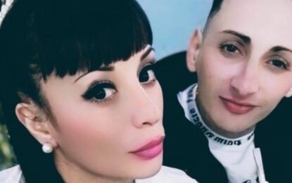Se casaron en la cárcel y a los dos meses él la mató mientras cumplían arresto domiciliario