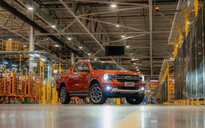 Ford incrementa su inversión en la pick up Ranger, con nuevas versiones y otros 150 operarios