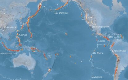 Qué es el Cinturón de Fuego del Pacífico y por qué es la causa del terremoto de Kamchatka