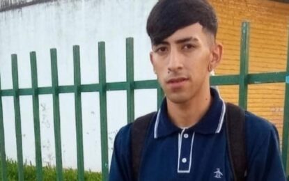 Salió a ver a sus amigos con un celular y 500 pesos: lo mataron para robarle