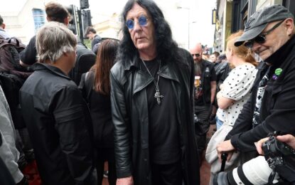 La muerte de Ozzy Osbourne: el Reino Unido despidió al Príncipe de las tinieblas con una procesión fúnebre en Birmingham, su ciudad natal