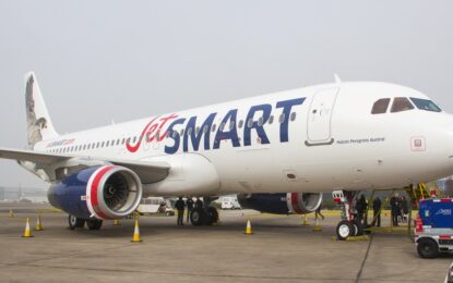 La aerolínea JetSmart levantó el paro programado para este viernes