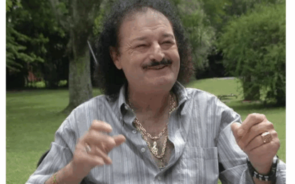 Alcides, internado en terapia intensiva: el parte médico