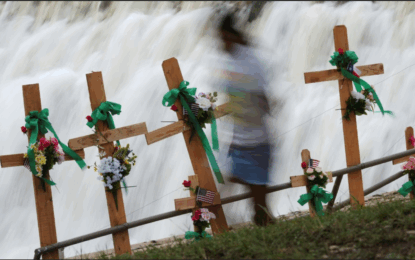 Estados Unidos: todavía hay más de cien desaparecidos tras las inundaciones en Texas, que dejaron 133 muertos