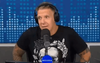Se incendió el edificio del canal de streaming Neura de Alejandro Fantino