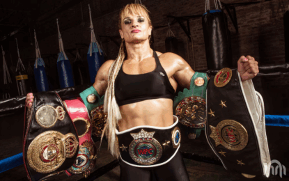 Murió Alejandra “Locomotora” Oliveras a los 47 años