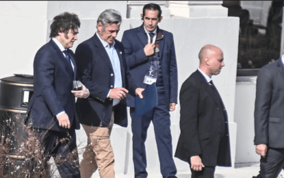Para un Gobierno que preserva lo fiscal, en vez de subir retenciones podría cerrar más canillas o compensar por otro lado