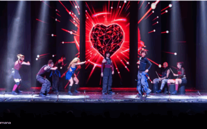 Mayumana: el show que transforma el ritmo en energía pura activando los sentidos