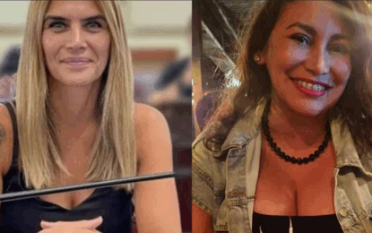La pelea entre una funcionaria de Santa Fe y Amalia Granata en medio de la Convención Constituyente: «Mis tetotas son mías y originales»