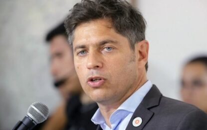 El mensaje de Axel Kicillof por el 9 de Julio: «Verdadera independencia»