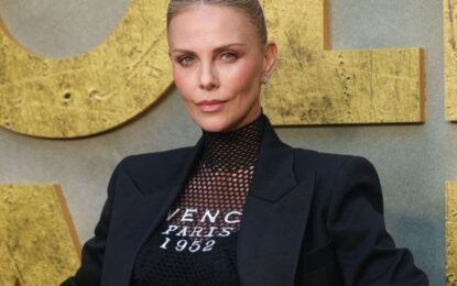 Charlize Theron, sin tapujos sobre su vida sexual