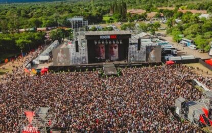 Arrancó la preventa para el Cosquín Rock: cómo comprar entradas