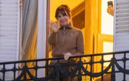 Audiencia clave para discutir el futuro de la prisión domiciliaria de Cristina Kirchner