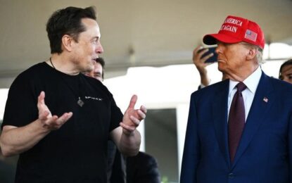 Ahora Donald Trump amenaza con deportar a Elon Musk: «Tendría que regresar a Sudáfrica»