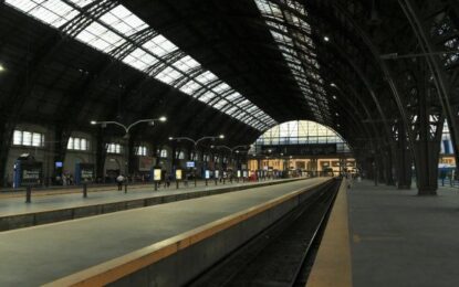 Evacuación en Retiro por amenaza de bomba: se paralizaron todos los ramales del tren Mitre