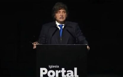Javier Milei insistió con que no fue a Tucumán por la niebla: «El resto son especulaciones»