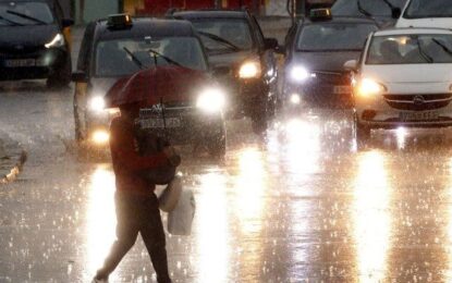 Vuelven las lluvias en el centro del país y suben las temperaturas: ciudades con 30 grados en pleno julio