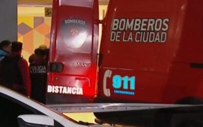 Conmoción en Caballito: hallaron muertos a una mujer surcoreana y a su hijo de 13 años en un departamento