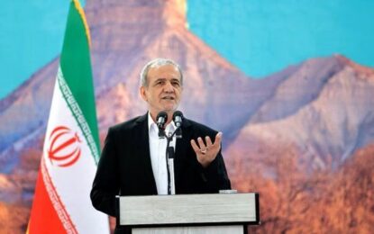 El presidente de Irán denunció que Israel intentó asesinarlo: «No tengo miedo»