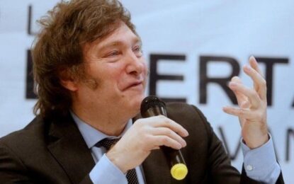 El pifie de Javier Milei tras el cierre de Vialidad Nacional: compartió un video de rutas provinciales