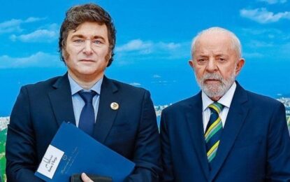 Javier Milei encabeza la Cumbre del Mercosur: la agenda