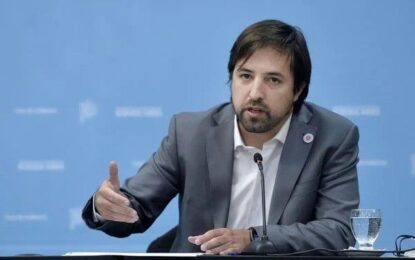 Nicolás Kreplak advirtió que el sistema de salud argentino está al borde del colapso