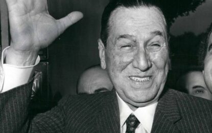 El posteo del PJ bonaerense a 51 años de la muerte de Juan Domingo Perón: «Vive»
