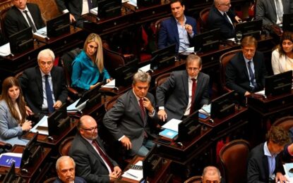 Revés para el Gobierno el Senado: son ley la suba de jubilaciones, moratoria previsional y emergencia en discapacidad