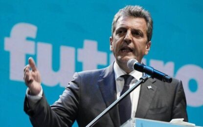 Sergio Massa publicó el primer video de campaña de Fuerza Patria con críticas a Milei