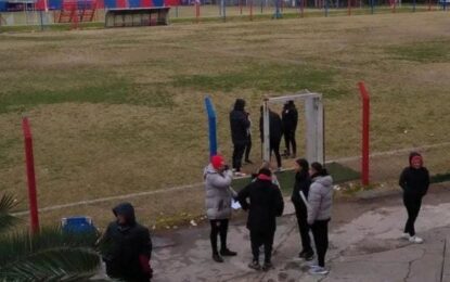 Insólito: las infantiles de San Lorenzo perdieron los puntos por falta de ambulancia