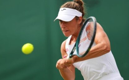 El impresionante ascenso de Solana Sierra en el Ranking ATP tras su histórica participación en Wimbledon