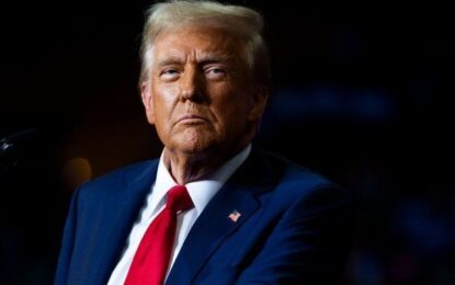 Donald Trump amenazó con un 10% extra de aranceles a los países que adhieran a los BRICS