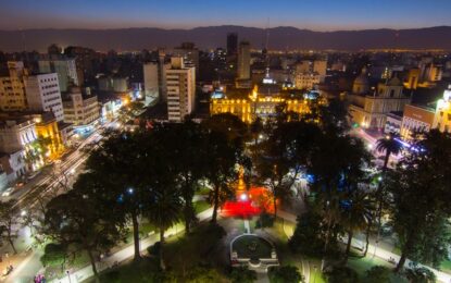Dos sismos de variada magnitud sacudieron a Tucumán