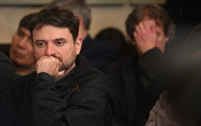 Grabois se despegó del desalojo de un predio en Palermo y acusó a Jorge Macri: «Operación mediática con tufillo electoral»