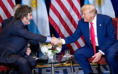 Aranceles de Trump: Argentina quedó por ahora entre los países que pagarán el 10%