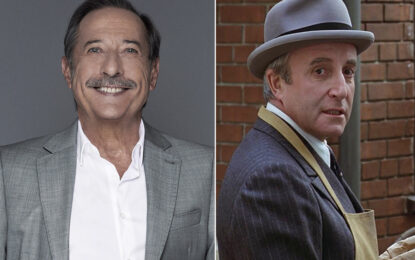 Guillermo Francella hará Desde el jardín en teatro en 2026