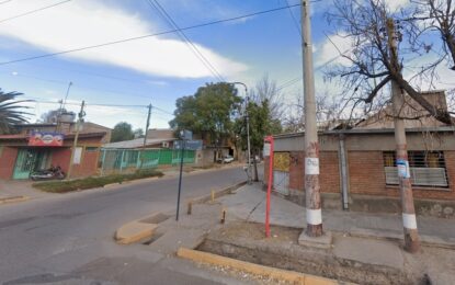 Un hombre mató a puñaladas a un joven porque le había robado el celular a su novia