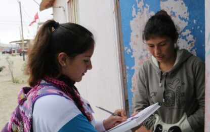INEI ofrece 443 nuevos puestos de trabajo con sueldo de hasta S/ 2.300: hay vacantes en todas las regiones por Censos 2025
