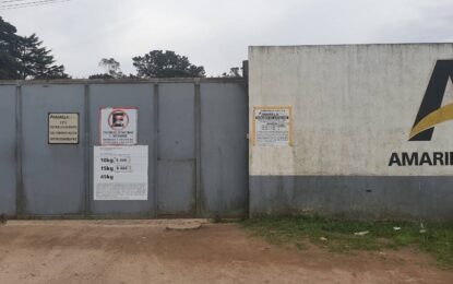 Operativo coordinado y ladrones con roles específicos: en un robo comando, se llevaron 25 millones de pesos de una distribuidora de garrafas