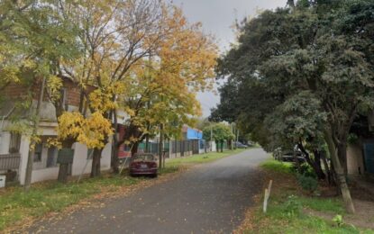 Temperley: discutió con su amigo, se subió al auto, lo atropelló por detrás y lo mató