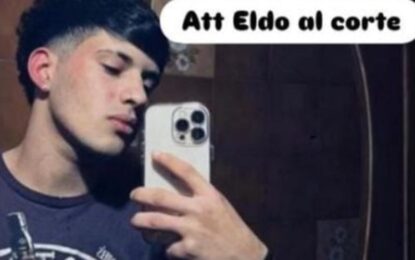 Persiguieron a un joven y lo pasaron por encima con el patrullero: un policía detenido