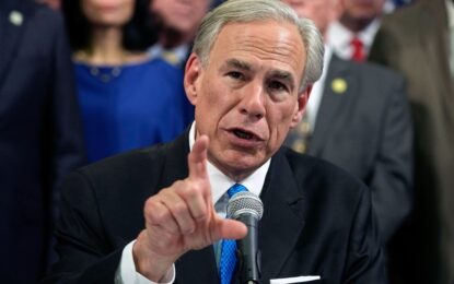 Greg Abbott emitió una orden de arresto para más de 50 legisladores demócratas que huyeron de Texas para bloquear una ley de Trump